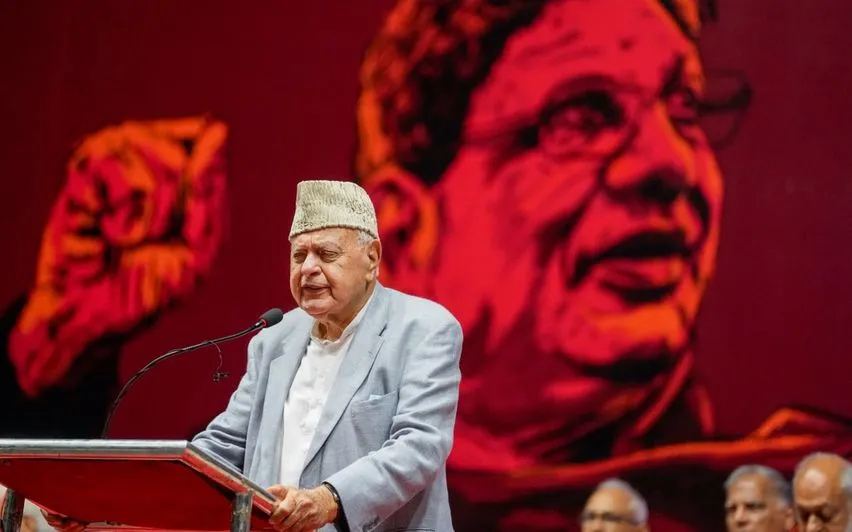 Farooq Abdullah Discusses Potential Post-Poll Alliance After J&K Elections