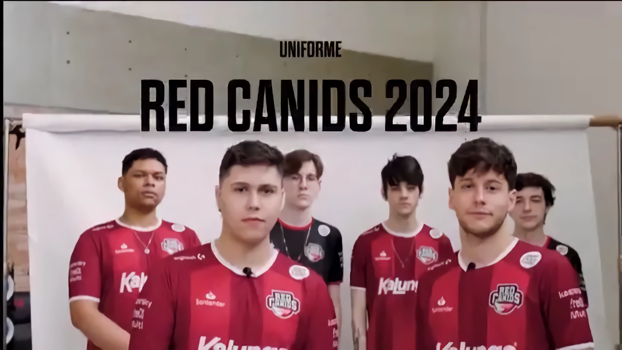 RED Canids LoL Worlds 2024 Preview Mr.Cat